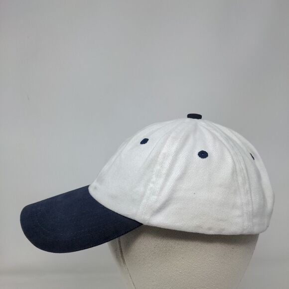 Unique Slideback Hat Multi One Size Adjustable Colorblock Blank - Picture 4 of 8